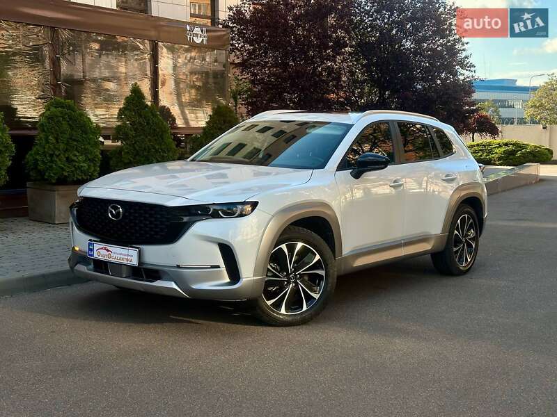 Внедорожник / Кроссовер Mazda CX-50 2023 в Одессе