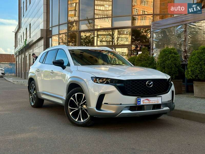 Внедорожник / Кроссовер Mazda CX-50 2023 в Одессе