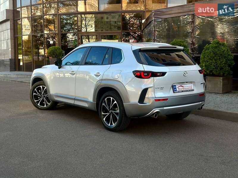 Внедорожник / Кроссовер Mazda CX-50 2023 в Одессе