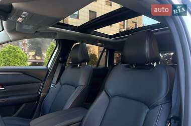 Позашляховик / Кросовер Mazda CX-50 2023 в 