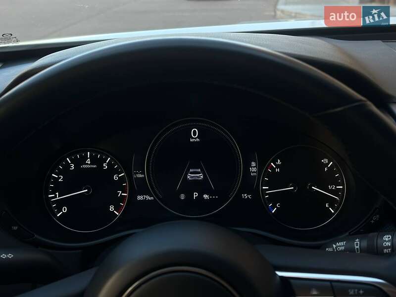 Внедорожник / Кроссовер Mazda CX-50 2023 в Одессе