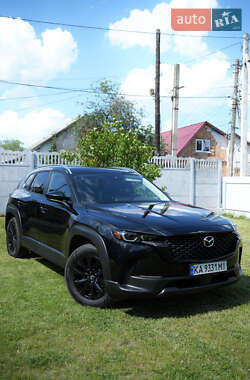 Внедорожник / Кроссовер Mazda CX-50 2022 в Киеве