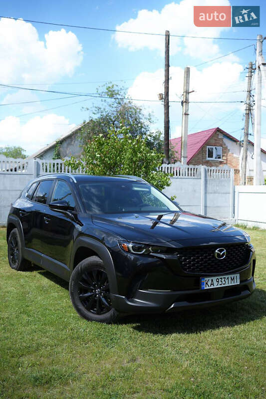 Внедорожник / Кроссовер Mazda CX-50 2022 в 