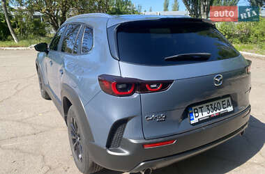 Позашляховик / Кросовер Mazda CX-50 2022 в 