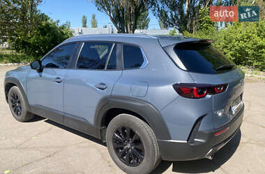 Позашляховик / Кросовер Mazda CX-50 2022 в 