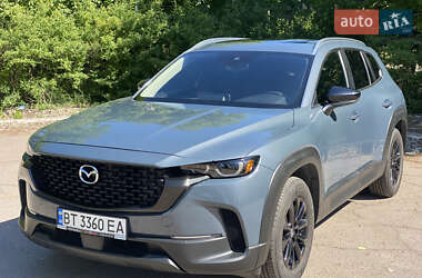 Позашляховик / Кросовер Mazda CX-50 2022 в 
