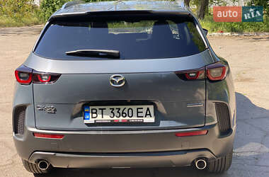 Позашляховик / Кросовер Mazda CX-50 2022 в 