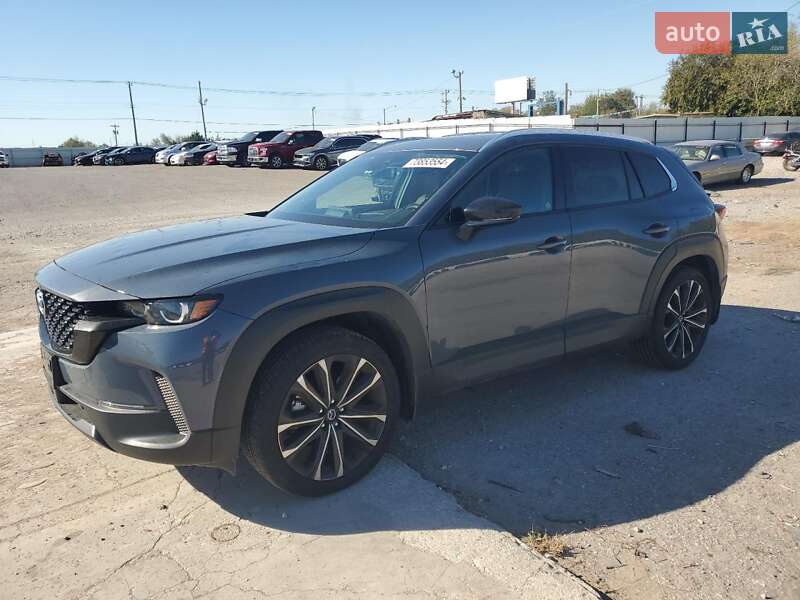 Mazda CX-50 2024