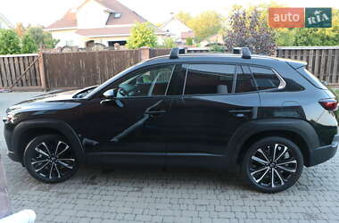 Позашляховик / Кросовер Mazda CX-50 2024 в 