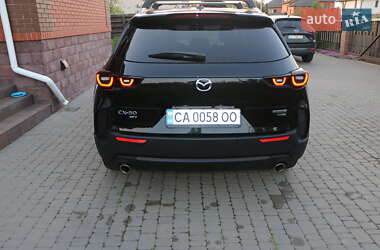 Позашляховик / Кросовер Mazda CX-50 2024 в 