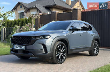 Позашляховик / Кросовер Mazda CX-50 2022 в Черкасах