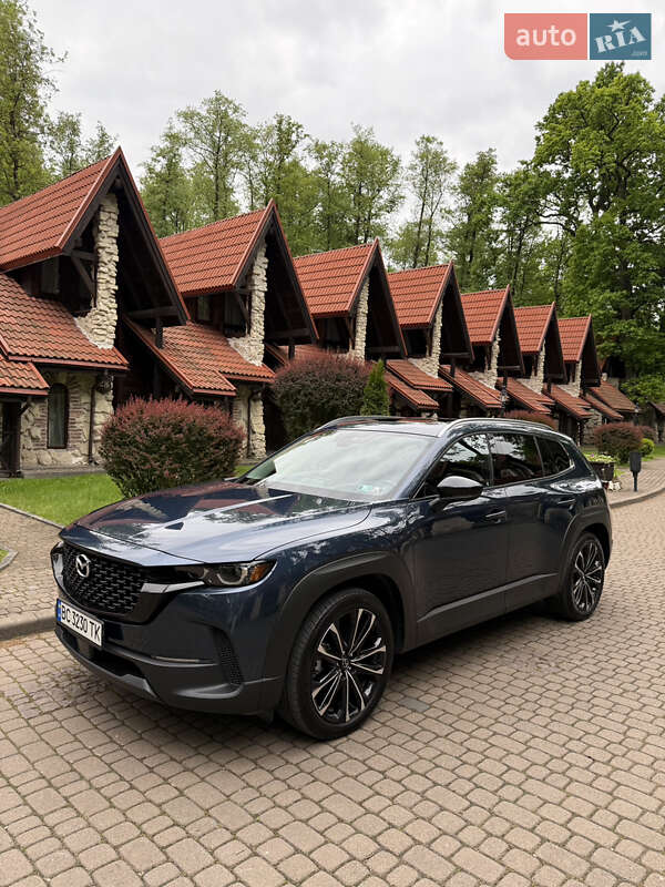 Внедорожник / Кроссовер Mazda CX-50 2023 в Львове