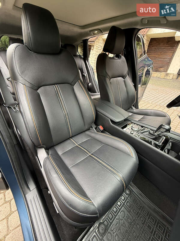 Внедорожник / Кроссовер Mazda CX-50 2023 в Львове