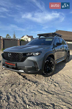 Позашляховик / Кросовер Mazda CX-50 2023 в Білогородці