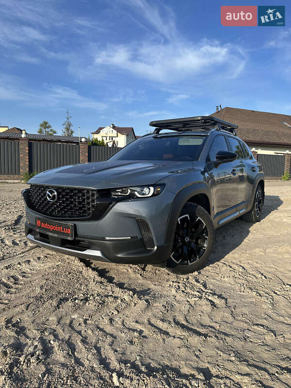 Mazda CX-50 2023