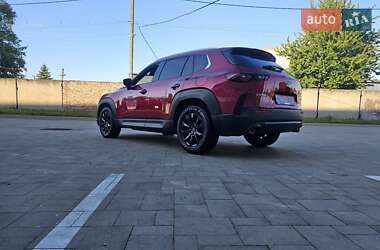 Позашляховик / Кросовер Mazda CX-50 2023 в 