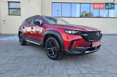 Позашляховик / Кросовер Mazda CX-50 2023 в 