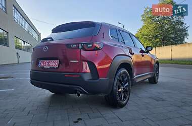 Позашляховик / Кросовер Mazda CX-50 2023 в 