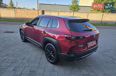 Позашляховик / Кросовер Mazda CX-50 2023 в 