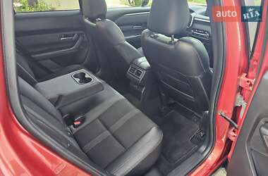 Позашляховик / Кросовер Mazda CX-50 2023 в 