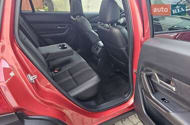 Позашляховик / Кросовер Mazda CX-50 2023 в 