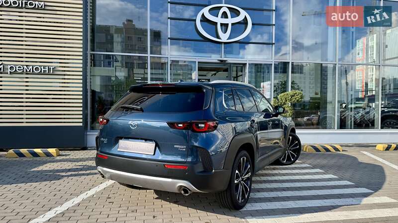 Внедорожник / Кроссовер Mazda CX-50 2022 в Чернигове