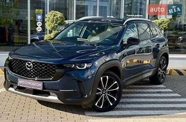 Позашляховик / Кросовер Mazda CX-50 2022 в Чернігові