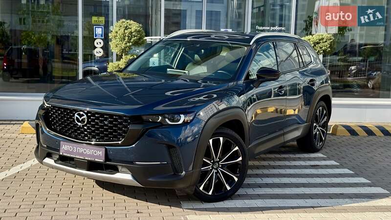 Внедорожник / Кроссовер Mazda CX-50 2022 в Чернигове