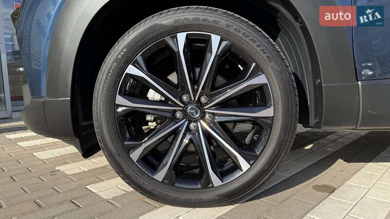 Внедорожник / Кроссовер Mazda CX-50 2022 в Чернигове