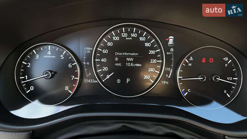 Внедорожник / Кроссовер Mazda CX-50 2022 в Чернигове