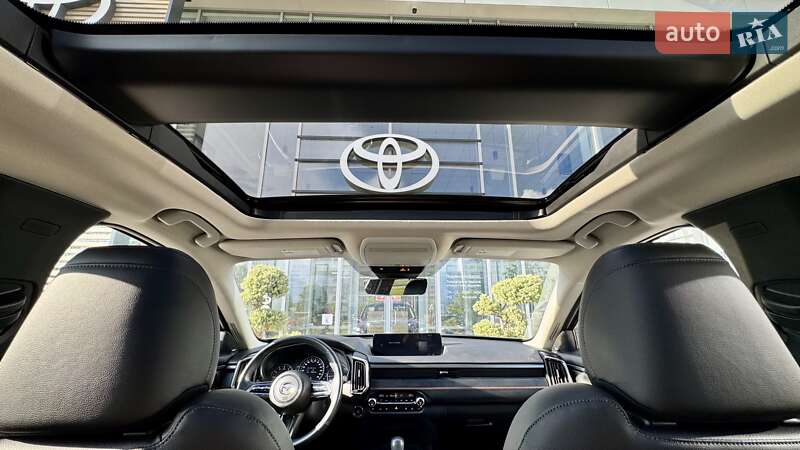 Внедорожник / Кроссовер Mazda CX-50 2022 в Чернигове