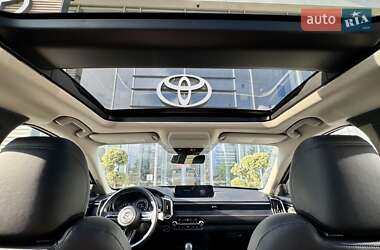Внедорожник / Кроссовер Mazda CX-50 2022 в 