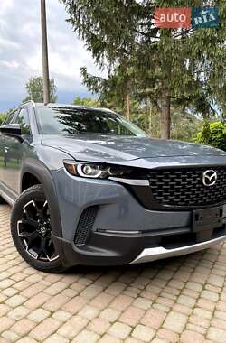 Позашляховик / Кросовер Mazda CX-50 2023 в Івано-Франківську