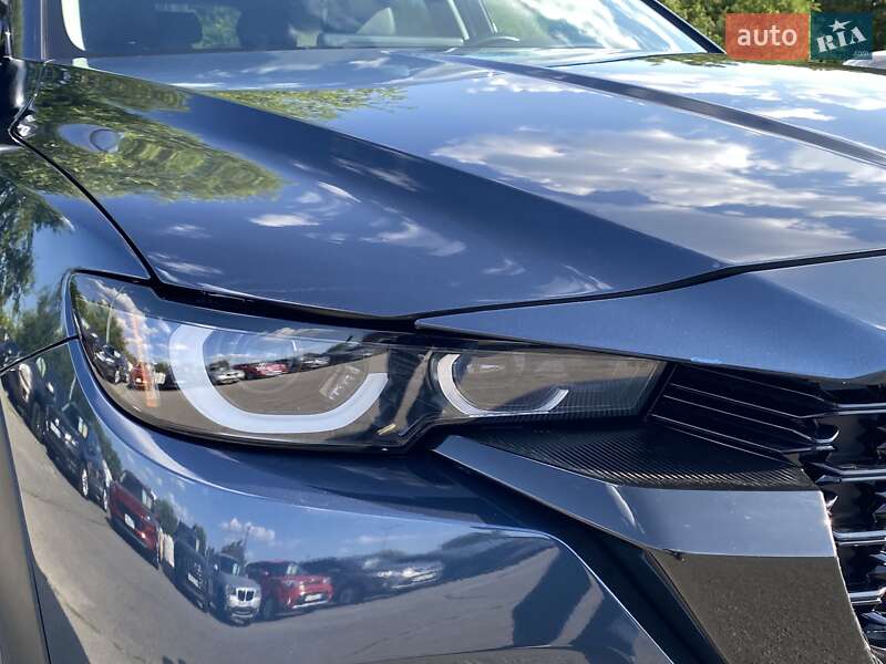 Позашляховик / Кросовер Mazda CX-50 2022 в Дніпрі