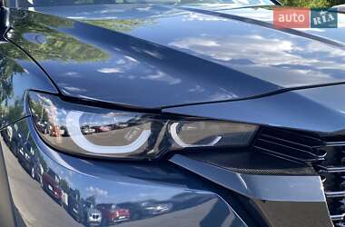 Внедорожник / Кроссовер Mazda CX-50 2022 в 