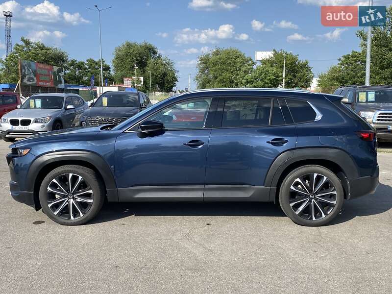 Позашляховик / Кросовер Mazda CX-50 2022 в Дніпрі