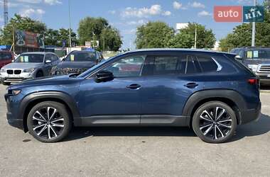 Внедорожник / Кроссовер Mazda CX-50 2022 в 