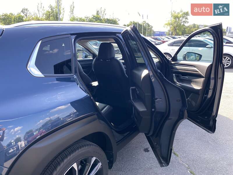 Позашляховик / Кросовер Mazda CX-50 2022 в Дніпрі