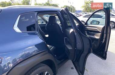 Внедорожник / Кроссовер Mazda CX-50 2022 в 
