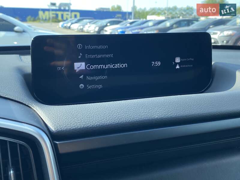 Позашляховик / Кросовер Mazda CX-50 2022 в Дніпрі