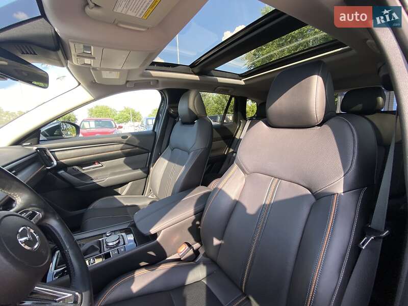 Позашляховик / Кросовер Mazda CX-50 2022 в Дніпрі