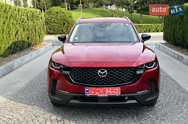 Позашляховик / Кросовер Mazda CX-50 2023 в Дніпрі