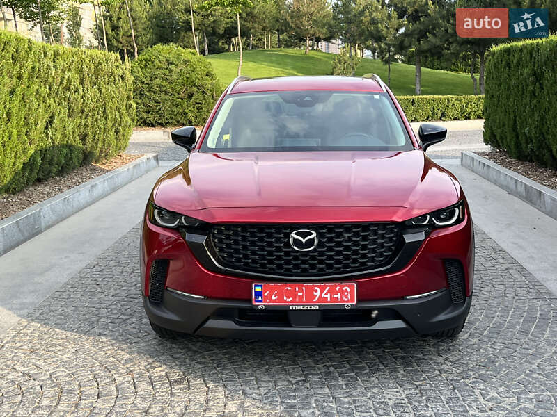 Внедорожник / Кроссовер Mazda CX-50 2023 в 