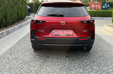 Внедорожник / Кроссовер Mazda CX-50 2023 в 