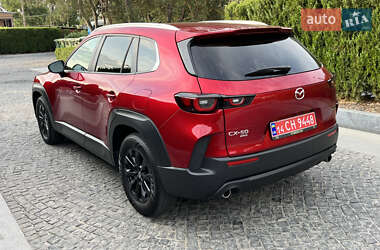 Внедорожник / Кроссовер Mazda CX-50 2023 в 