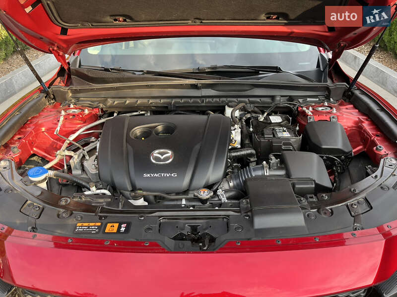 Внедорожник / Кроссовер Mazda CX-50 2023 в Днепре