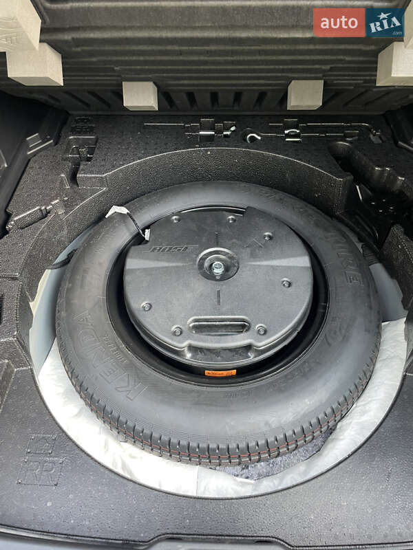 Внедорожник / Кроссовер Mazda CX-50 2023 в Киеве