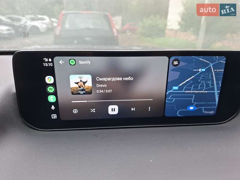 Внедорожник / Кроссовер Mazda CX-50 2023 в Киеве