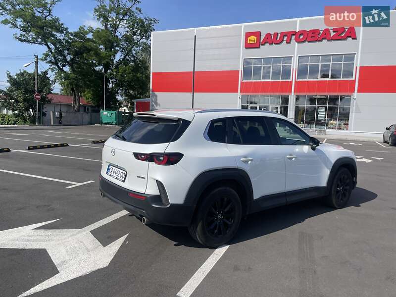 Внедорожник / Кроссовер Mazda CX-50 2023 в Ровно фото 71 Внедорожник / Кроссовер Mazda CX-50 2023 в Ровно