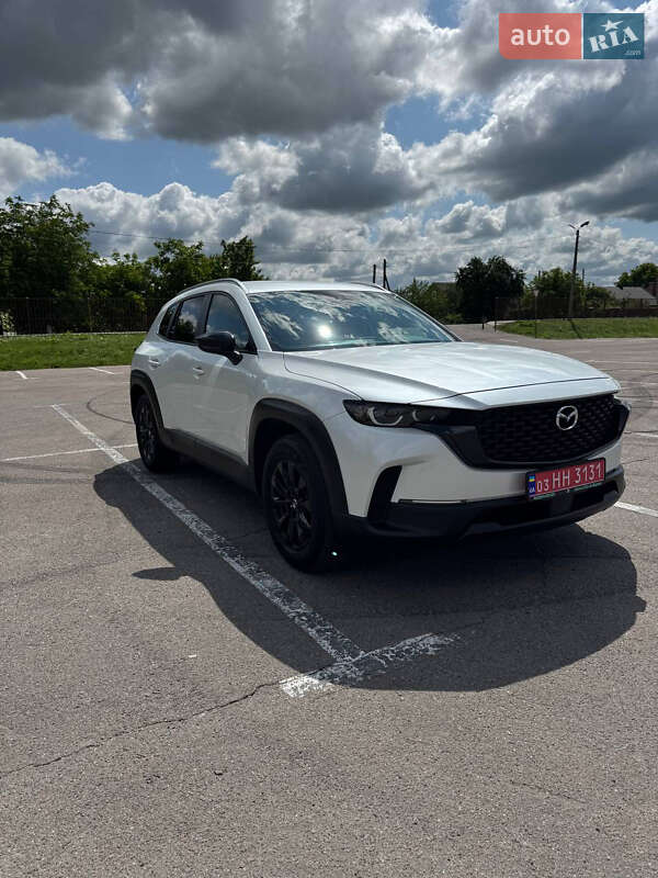 Внедорожник / Кроссовер Mazda CX-50 2023 в 